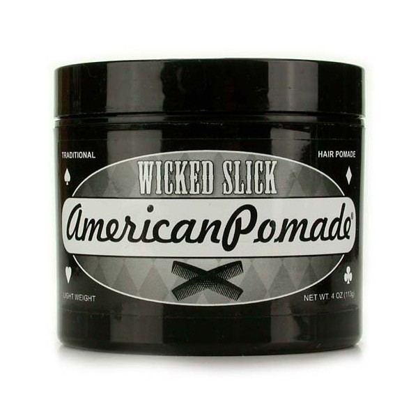 American Pomade Wicked Slick