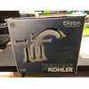 Chr Lavatory Faucet W/Pop Up