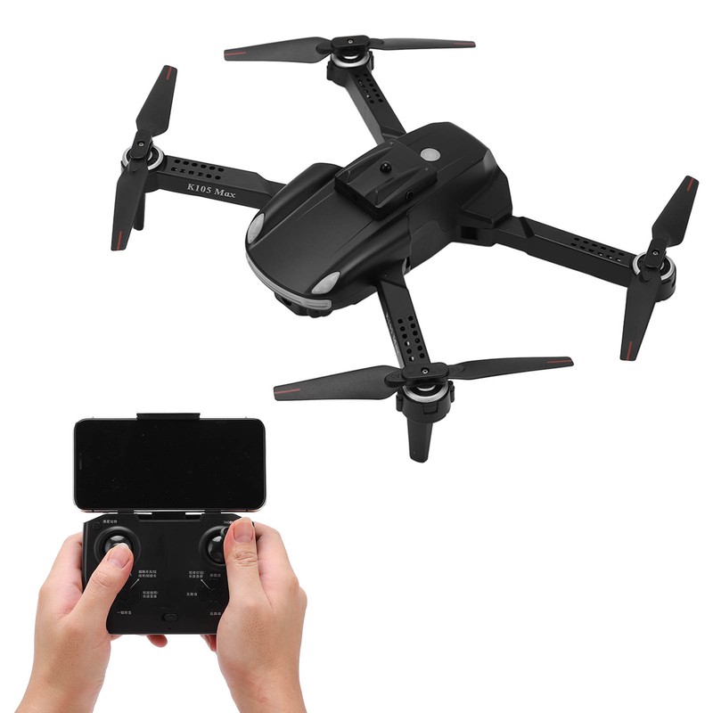 K105 Max Drone Omnidirectional Obstacle Avoidance 4K High Definition Dual