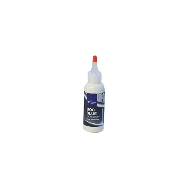 Schwalbe Unisex - Adult Doc Blue Puncture Protection Gel, Black,