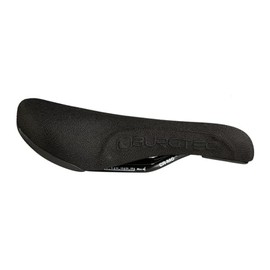 Burgtec The Cloud Boost Saddle Black on Black