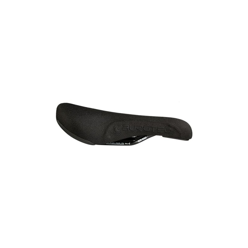 Burgtec The Cloud Boost Saddle Black on Black