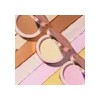 Polvo Compacto Fijador Pretty Pressed Beauty Creations Tono 01 Sheer