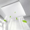Exhaust Fan 6 Inch With Power Cord Ventilation Fan With