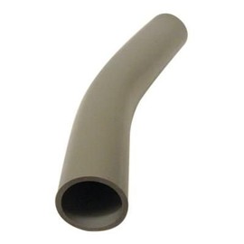 Cantex 5133750 Gray PVC Standard Radius 30 Degree Rigid Elbow 3 Inch