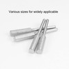 sourcing map 5pcs Diamond Chainsaw Sharpener Bits 7/32" 5.5mm Cylinder
