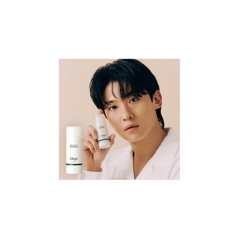 OBgE [OBgE]Blackhead Scrub Balm