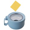 Insulated Bowl Leakage Proof 304 Stainless Steel Interior Thermal Soup