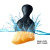 Luxiremi 2 Pack Car interior Cleaning Soft Brushes Dust and