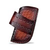 Leather Knife Sheath for Folding, Knife Holster for Pocket Knife