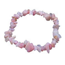 Lebensquelle Plus Andean Opal Chip Bracelet, Gemstone