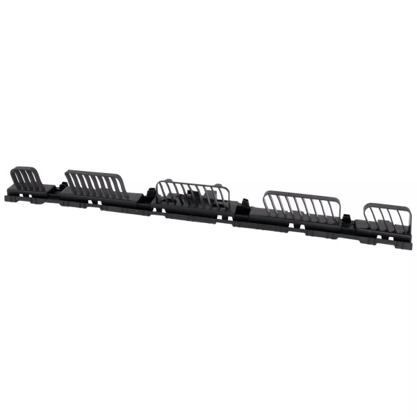 Evan-Fischer Bumper Face Bar Retainer Bracket Brace Mounting Kit Rear