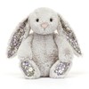 Stress Relief Toys - Jellycat Blossom Bunny Plush 31cm, Blush