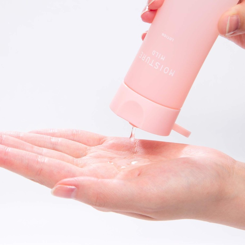 Moist Moisturizing Lotion B (Moist), 6.8 fl oz (200 ml)