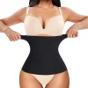 Women's Waist Trainer Shaper Postpartum Belly Recovery Girdle Tummy Control