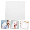 FRCOLOR 60Pcs Disposable Face Towels Pure Nonwoven Cloths for Home