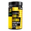 Aminoácidos Bcaas Glutamina Hiper Sport 1kg Hs Naranja