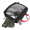 KRYDEX Clear Top Insert Bag with Hook Panel Tactical Packing