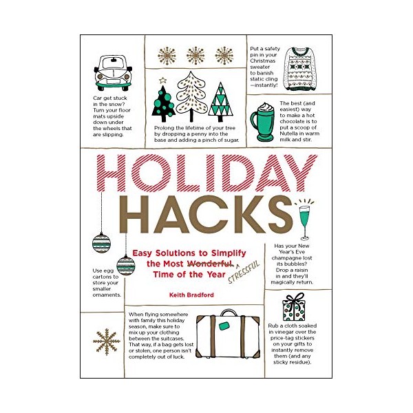 Holiday Hacks: Easy Solutions to Simplify the Most Wonderful Time