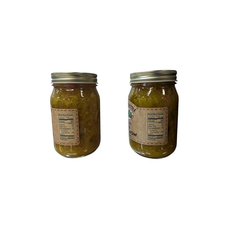 The Dutch Kettle Amish Homemade Jam & Jelly – Two