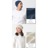 CHARM Super Thin Stretch Beanie Cap, Made in Japan, 2