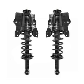 COMPLETESTRUTS Rear Quick Complete Strut Assemblies with Coil Springs Replacement for 2001-2006 Kia Optima - Set of 2