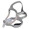 Breathing Machine Nasal Cover 360 Degrees Rotation Adapter Nose Cover