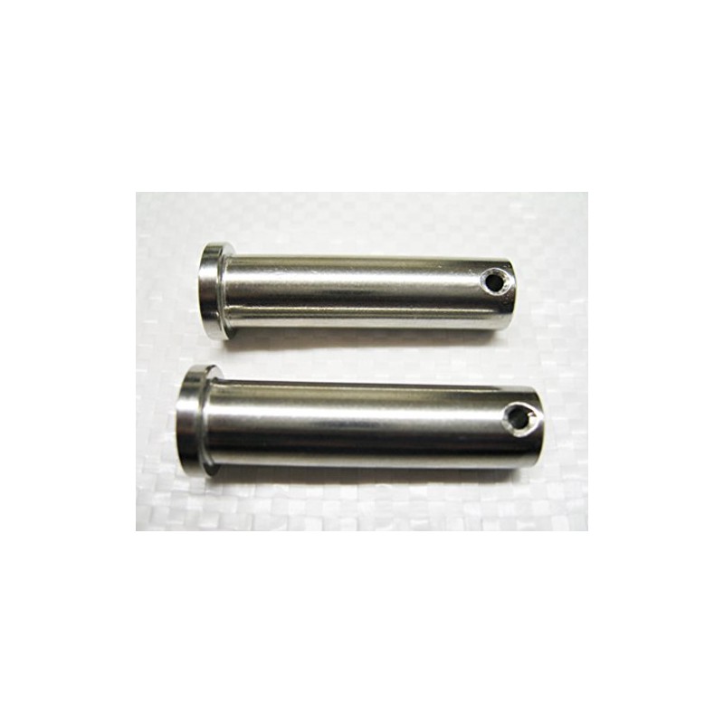 Clevis Pins Stainless Steel 11MM x 30MM Flat Headed with