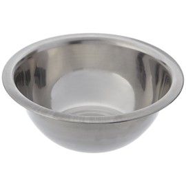 IBILI 710116 Bowl 16 cm of Stainless Steel, Silver