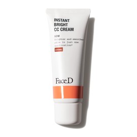 Face D - CC Cream SPF20 Farbkorrekturcreme - Caramel