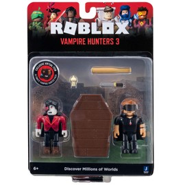 Roblox Action Collection - Vampire Hunter 3 Game Pack [Includes Exclusive Virtual Item]