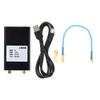 EVTSCAN Latest HF Upconverter -150K-30MHZ HF Upconverter NE602 Mixing Chip for RTL2383U SDR Receiver with Connecting Cable