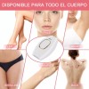 Depiladora Lser IPL 5 Niveles Uso Profesional Cuerpo y Rostro