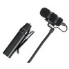 Pronomic MCM-100 Miniature Condenser Instrument Microphone Gooseneck XLR Adapter Various