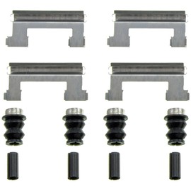 Dorman HW5645 Front Disc Brake Hardware Kit Compatible with Select Models