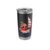 Fruit Boating Nectarine Stainless Steel Insulated Tumbler
