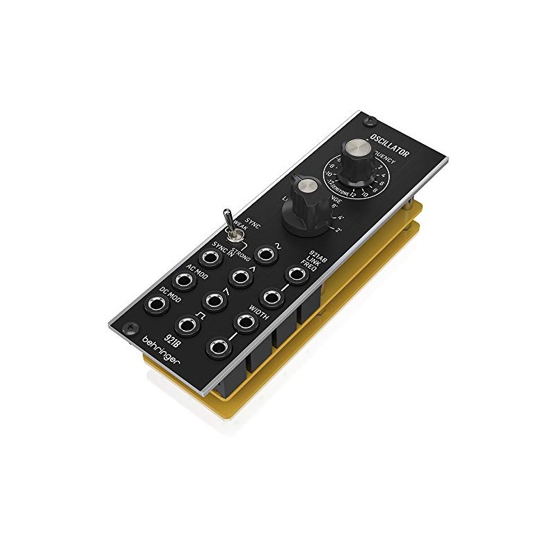 Behringer 921B OSCILLATOR Legendary Analog VCO Module for Eurorack
