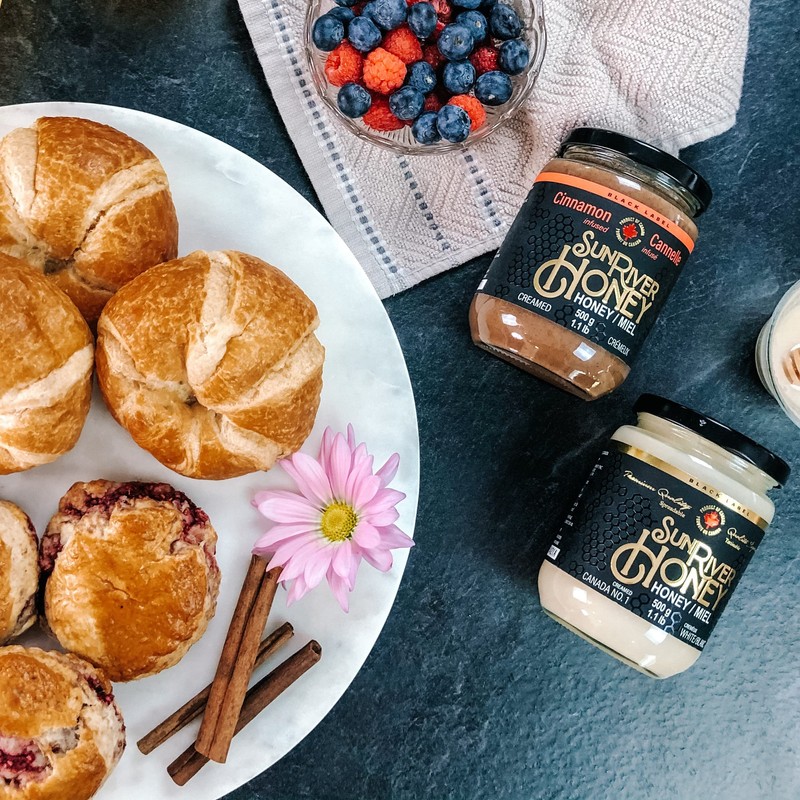 Sun River Honey Flavoured Infusions (Cinnamon, 500 g)