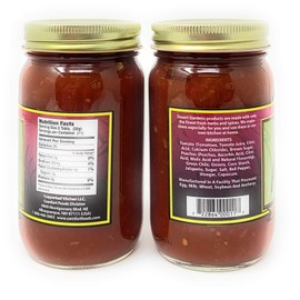 Desert Gardens Peach Salsa - Pack of 2