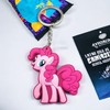 Promotech Majic Unicorn Little Pony Keyring for Girls and Women,