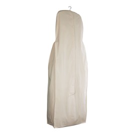 Foster-Stephens, inc Acid-Free Muslin Garment Bag 62" Long with Lavender Sachet