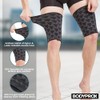 Thigh Compression Sleeve(1 Pair), Hamstring Compression Sleeve for Men and