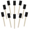 200 Pack 1 inch Foam Paint Brushes Bulk Sponge Paint