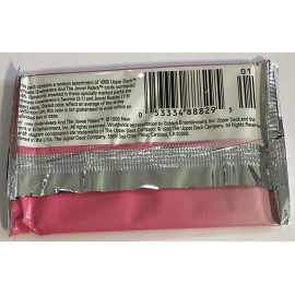 Upper Deck Princess Gwenevere and the Jewel Riders Readers UNOPENED pack Of Cards 1996