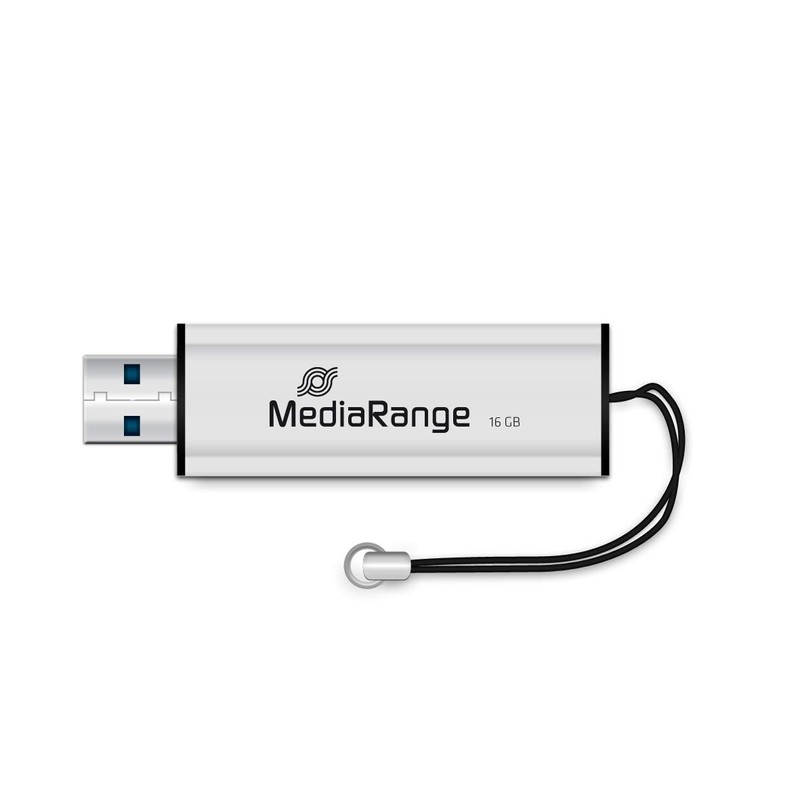 USB 16GB 3.0 - MEDIARANGE