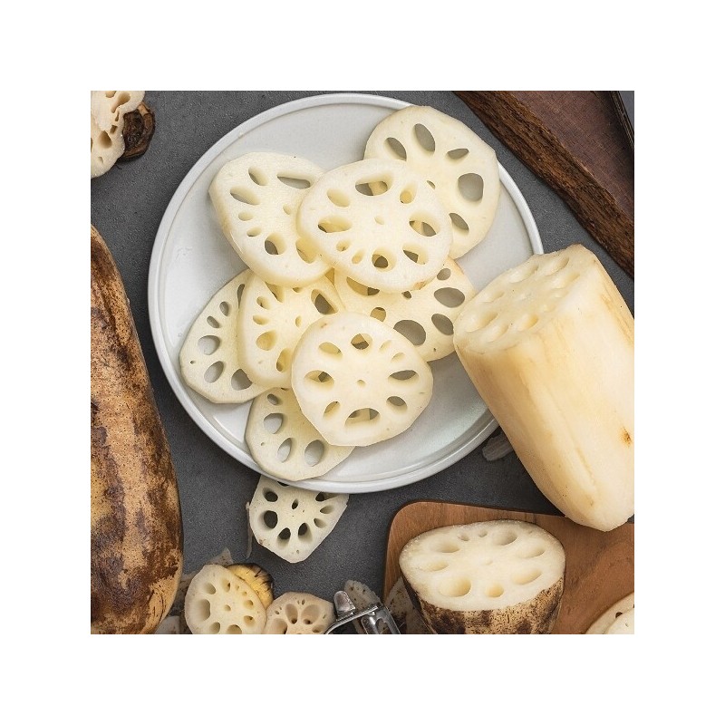 The Joeun Fresh Domestic Lotus Root (Special) 2kg / 더조은