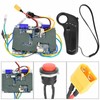24V/36V Electric Skateboard Longboard Motor Controller ESC Remote Control (T2
