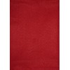 Rocking Red - Wool Felt Oversized Sheet - 35% Wool