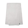 Marushin 0306024000 Etak Face Towel, Anti-Viral Towel, Gray, 100% Cotton,