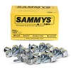 Sammys 8002957-25 Vertical Rod Anchor Super Screw with 1/4 in.
